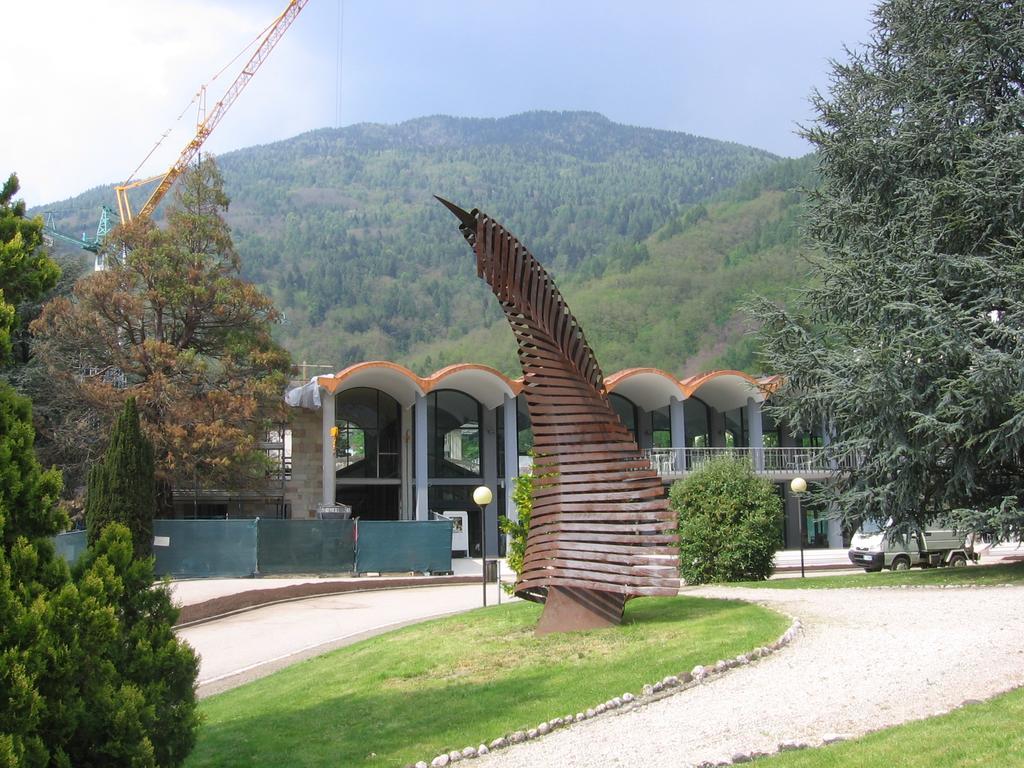 Hotel Concordia ليفيكو ترمي المظهر الخارجي الصورة