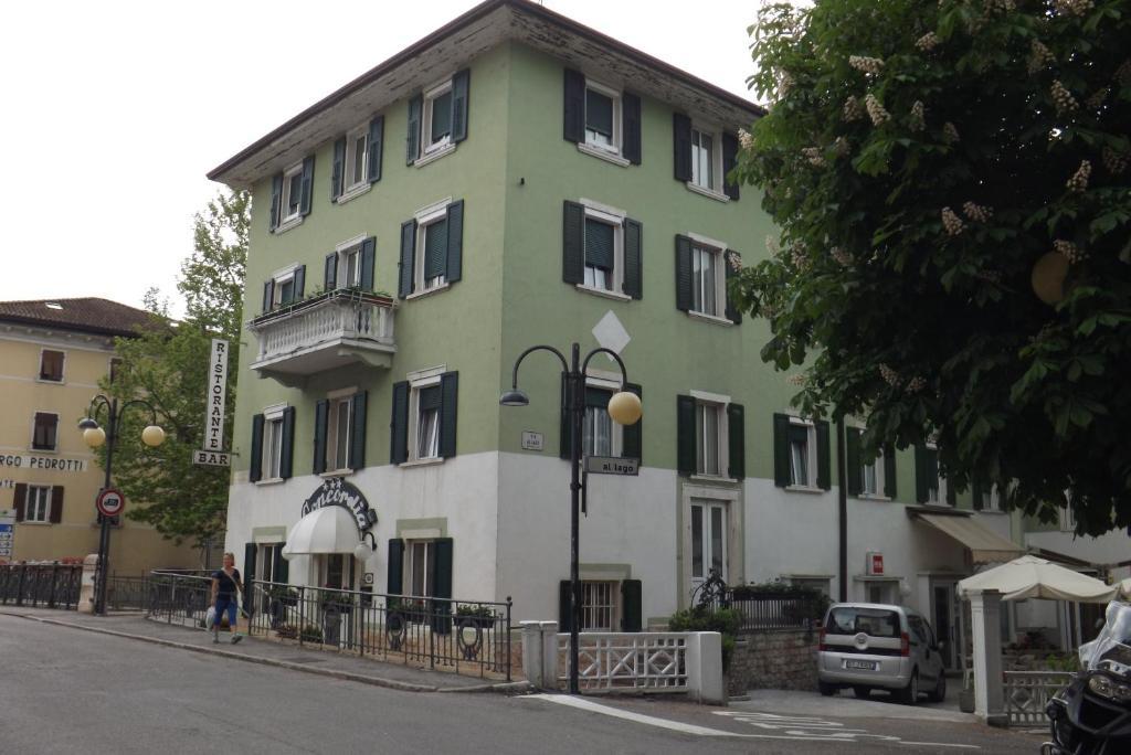 Hotel Concordia ليفيكو ترمي المظهر الخارجي الصورة